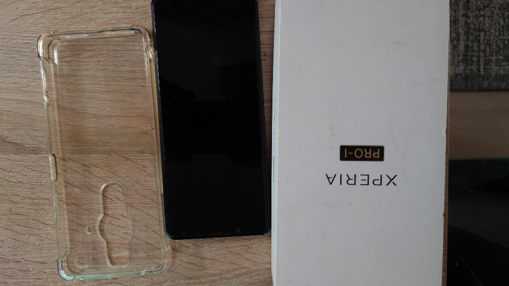 Sony Xperia Pro-1, Telecommunicatie, Mobiele telefoons | Sony, Ophalen, Zwart, Touchscreen, Zo goed als nieuw