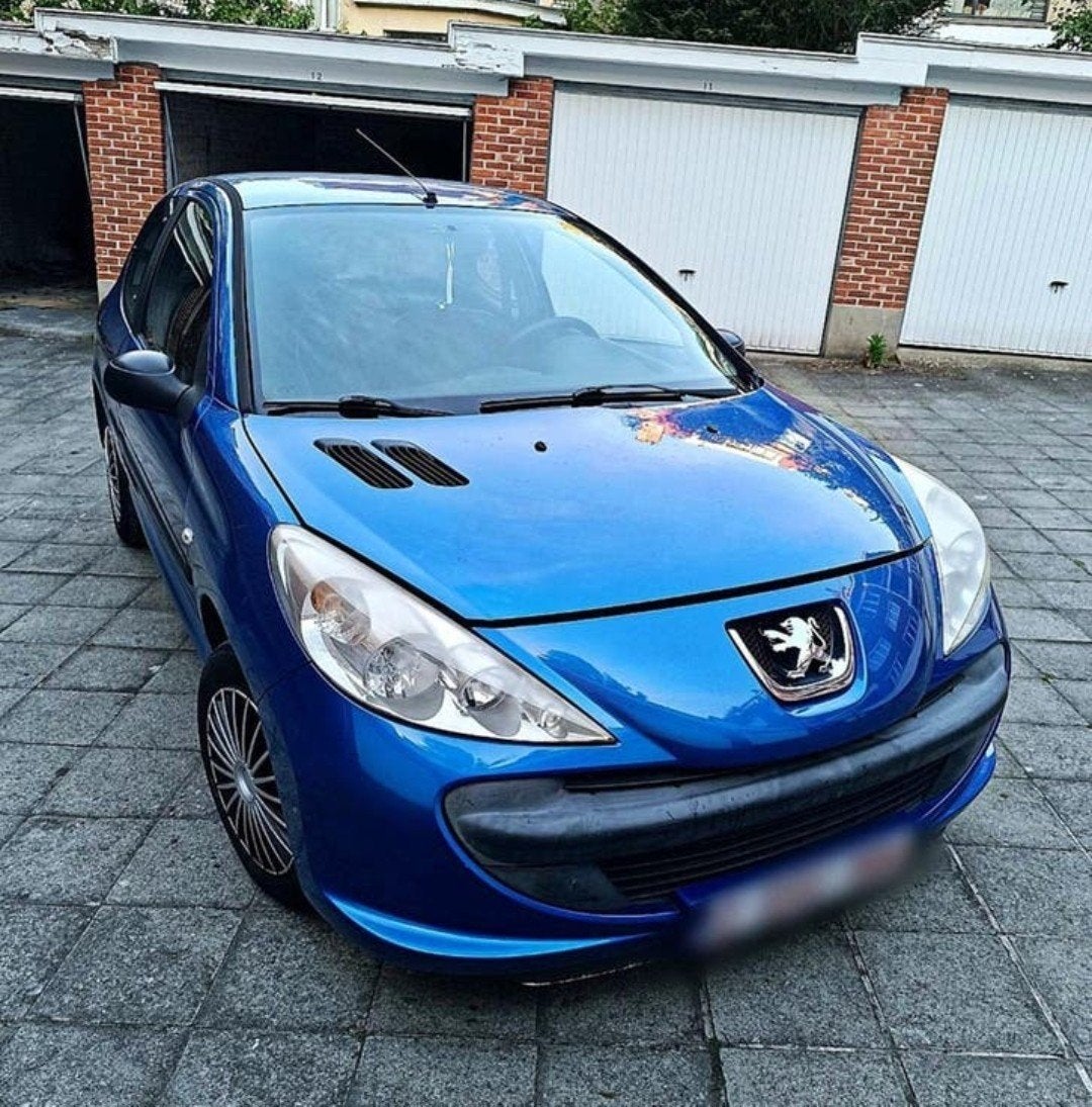 Peugeot 1.1 essence Euro 5, 103.000km, parfait état, Achat, 1099 cm³, Boîte manuelle, 44 kW