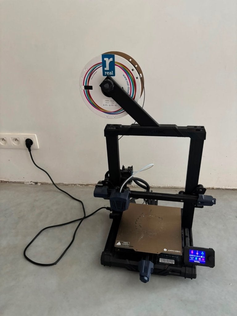 3d printer, Electroménager, Électroménager & Équipement Autre, Enlèvement, Utilisé