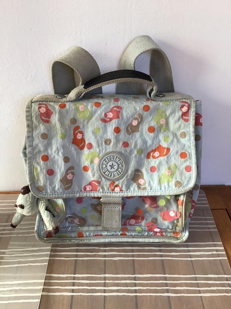 Cartable sac à dos Kipling, Moins de 30 cm, Enlèvement ou Envoi, Moins de 30 cm, Utilisé