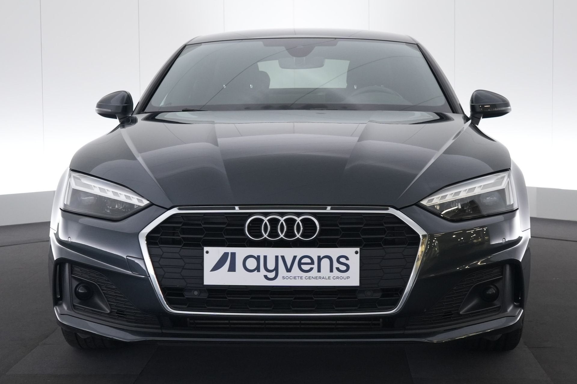 (2AVJ955) AUDI A5 SPORTBACK, Auto's, 4 zetels, 1984 cc, Berline, 5 deurs