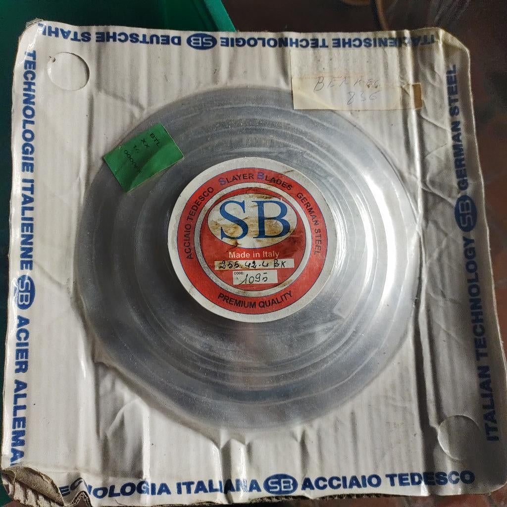 Nouveau couteau pour un Berkel 836, Neuf, Enlèvement ou Envoi, Autres marques, Trancheuse