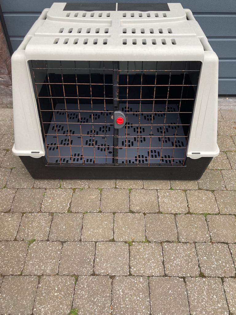 Ferplast Maxi 100, Dieren en Toebehoren, Ophalen, Zo goed als nieuw