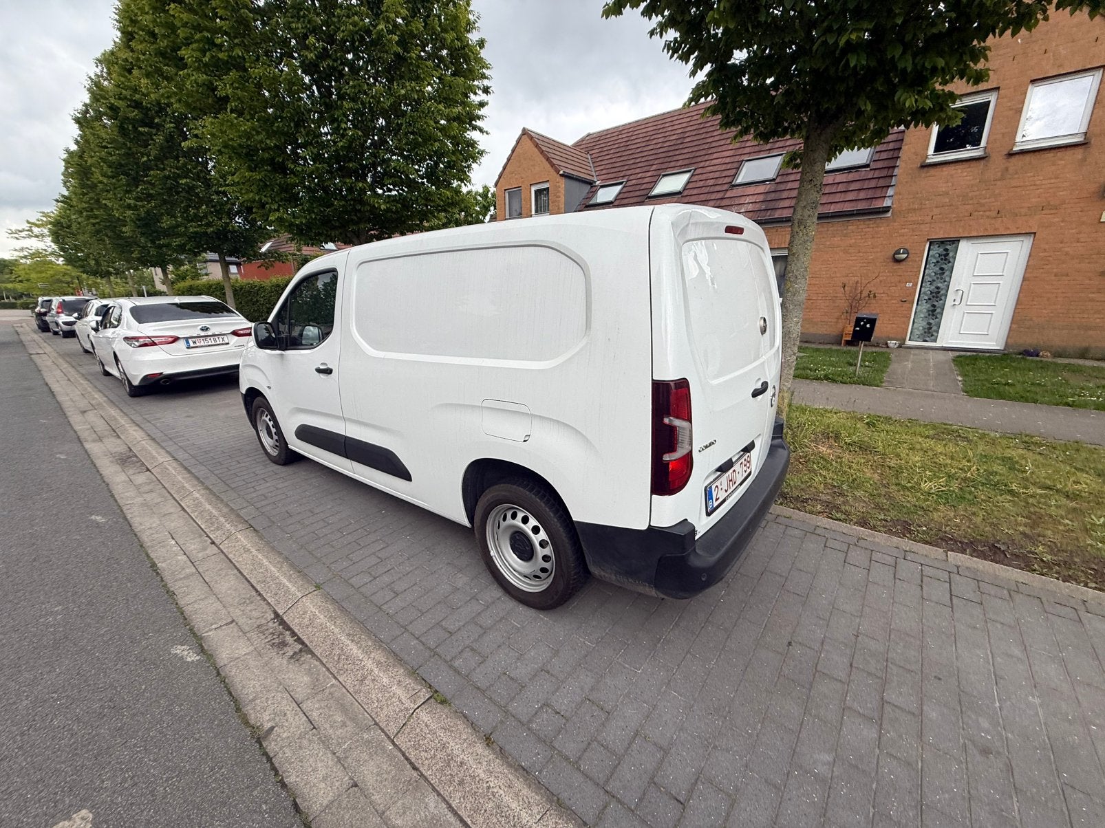 Opel Combo 1.5d euro6, Auto's, Euro 6, Particulier, Apple Carplay, Te koop
