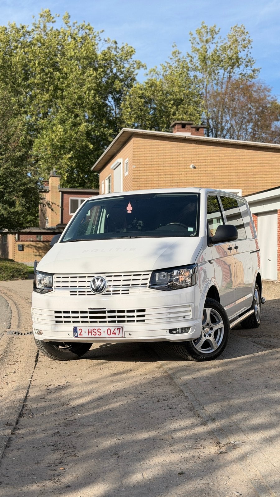Volkswagen transporter outomaat, Automaat, Volkswagen, Bedrijf