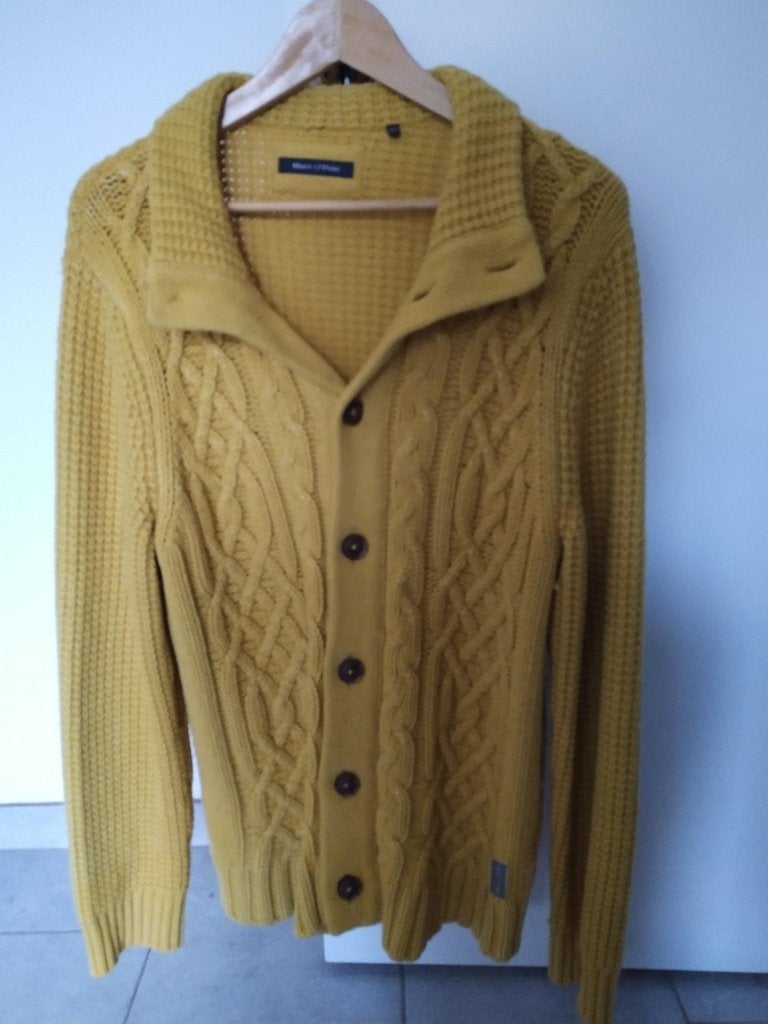 Pull Marc'O Polo pour homme - taille XXL - bon état, Enlèvement ou Envoi, Autres couleurs, Taille 56/58 (XL), Comme neuf