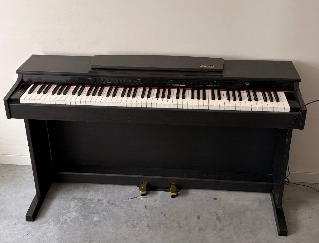 Piano Artesia - digitale piano, Muziek en Instrumenten, Ophalen, Gebruikt, Zwart, Digitaal