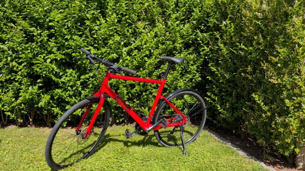 Herenfiets BMC, Fietsen en Brommers, Ophalen, Versnellingen
