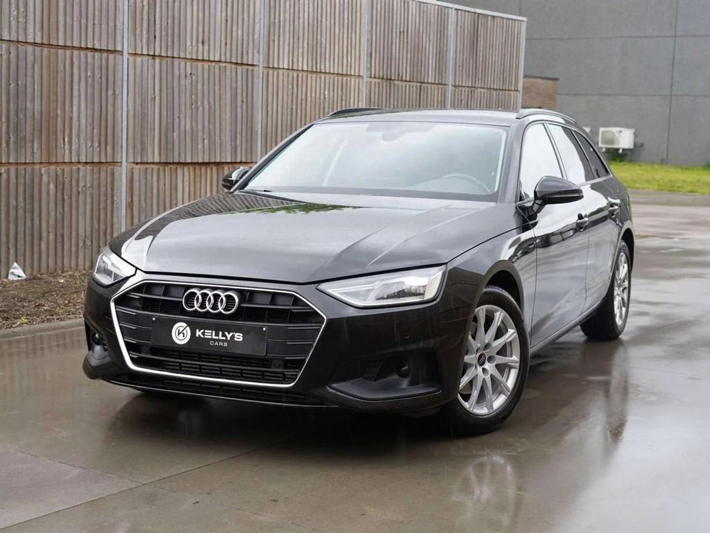 Audi A4 Avant 35 TFSI Business Edition S tronic*1 ste eig*To, Auto's, Audi, Automaat, Navigatiesysteem, Gebruikt, 4 cilinders
