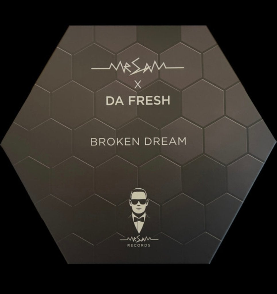 Mr Sam* X Da Fresh - Broken Dream, Cd's en Dvd's, Verzenden, Overige formaten, Boxset, 2020 tot heden