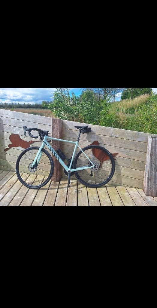 Canyon endurance al 6, 28 inch, Gebruikt, Heren, Aluminium