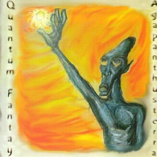CD  Quantum Fantay – Agapanthusterra - 2005, CD & DVD, CD | Rock, Comme neuf, Progressif, Enlèvement ou Envoi
