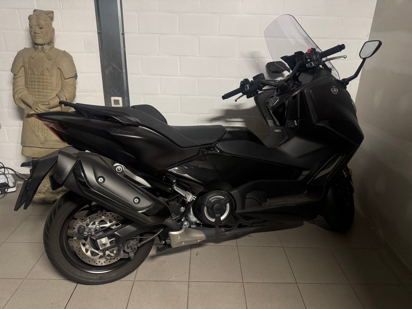 Yahama T-max techno, Motoren, Scooter, Nieuw, Particulier, Meer dan 35 kW