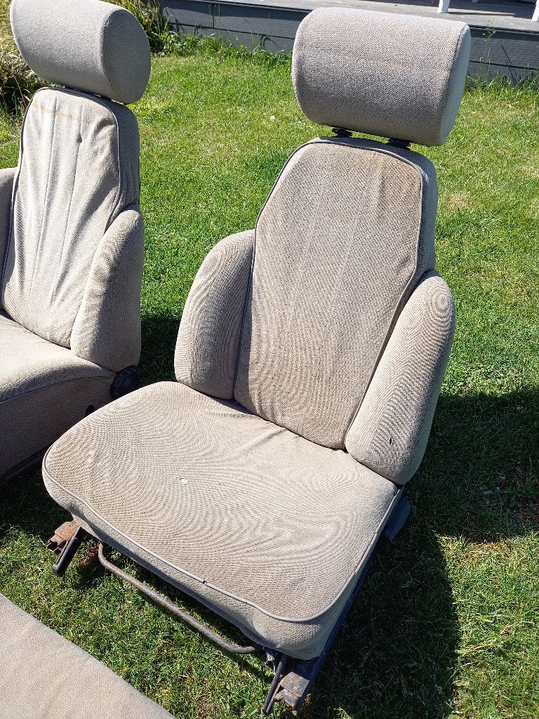 Renault 5 GTL  / TS  / TX interieur, Enlèvement, Utilisé, Renault