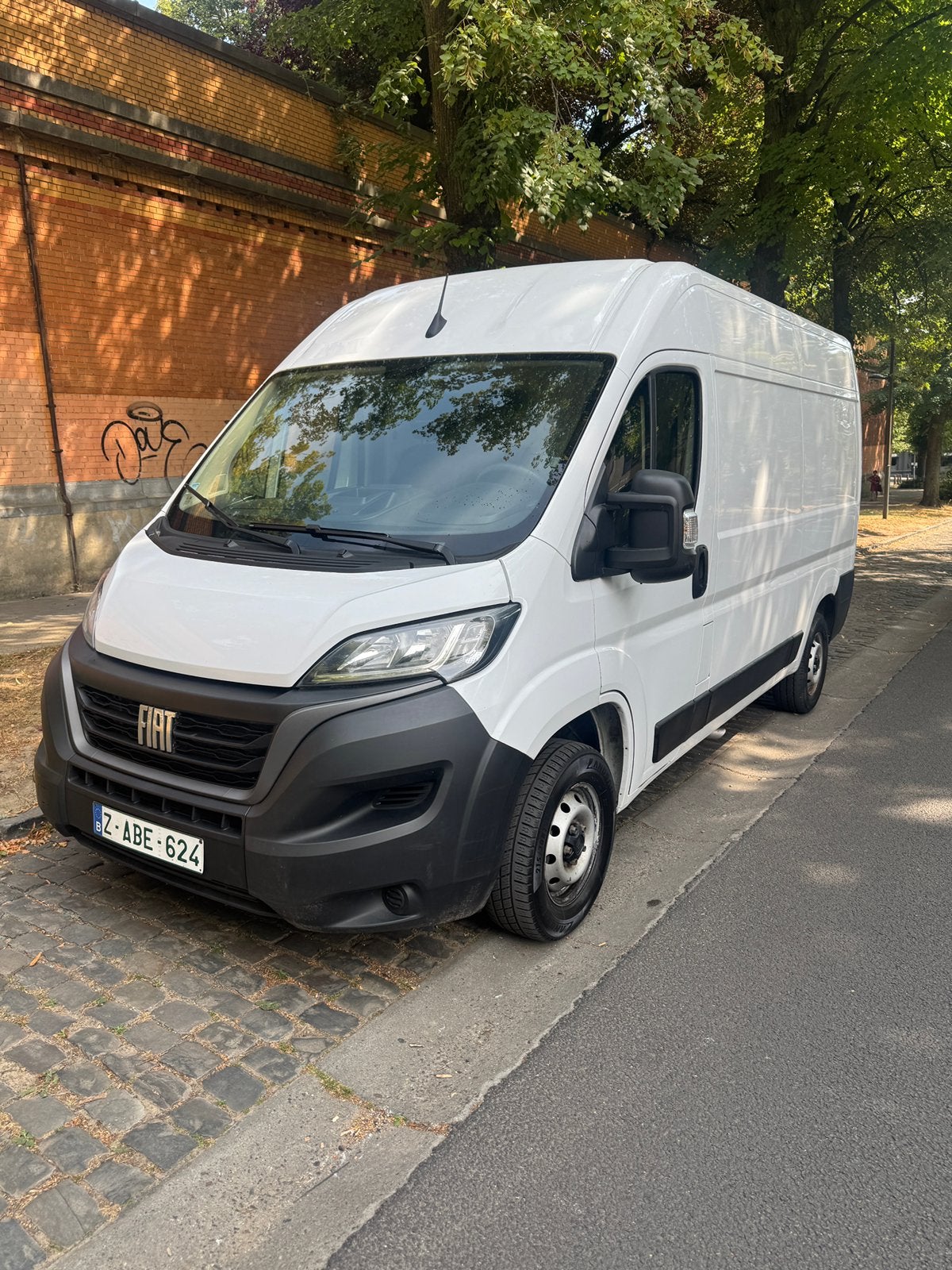 Fiat Ducato 2.2 Multijet 2023 140pk  euro6d, Autos, Achat, Euro 6, Entreprise, 3 places