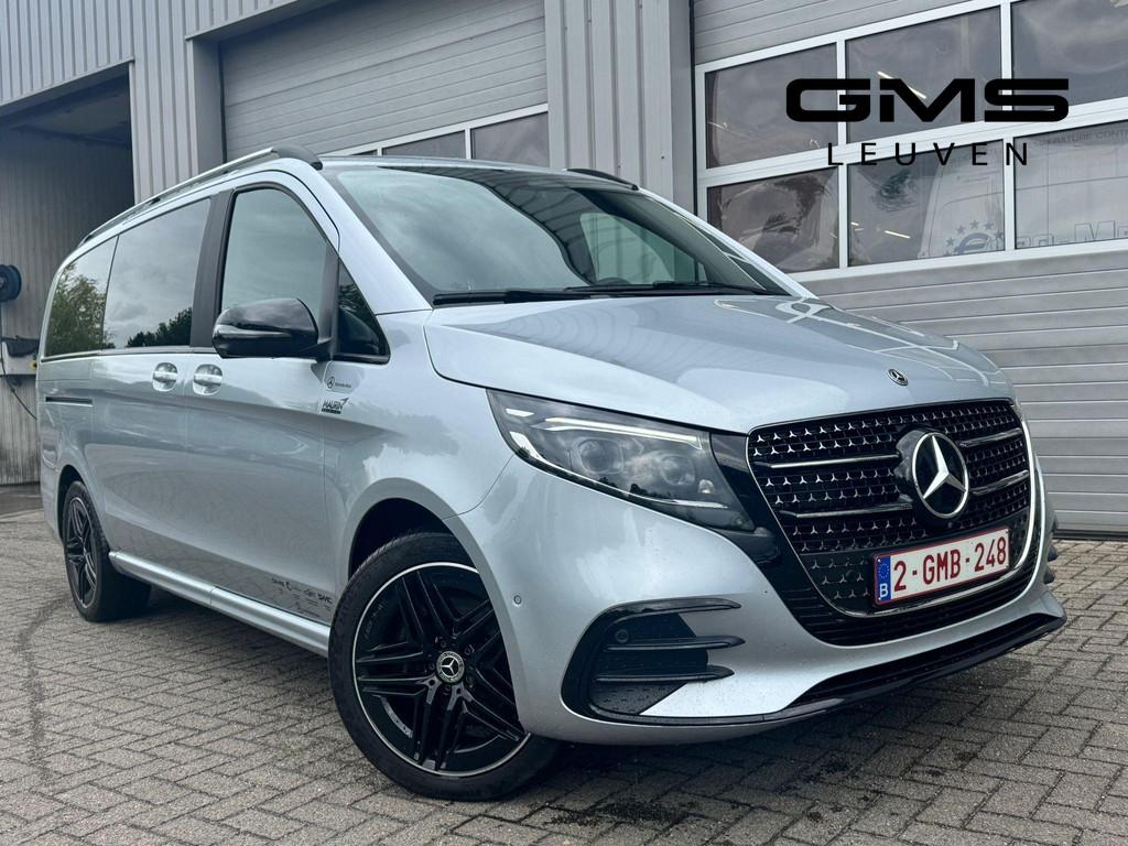 Mercedes-Benz V-Klasse V 300 d L2 Exclusive 4x4, Entreprise, 2500 kg, Automatique, 192 g/km