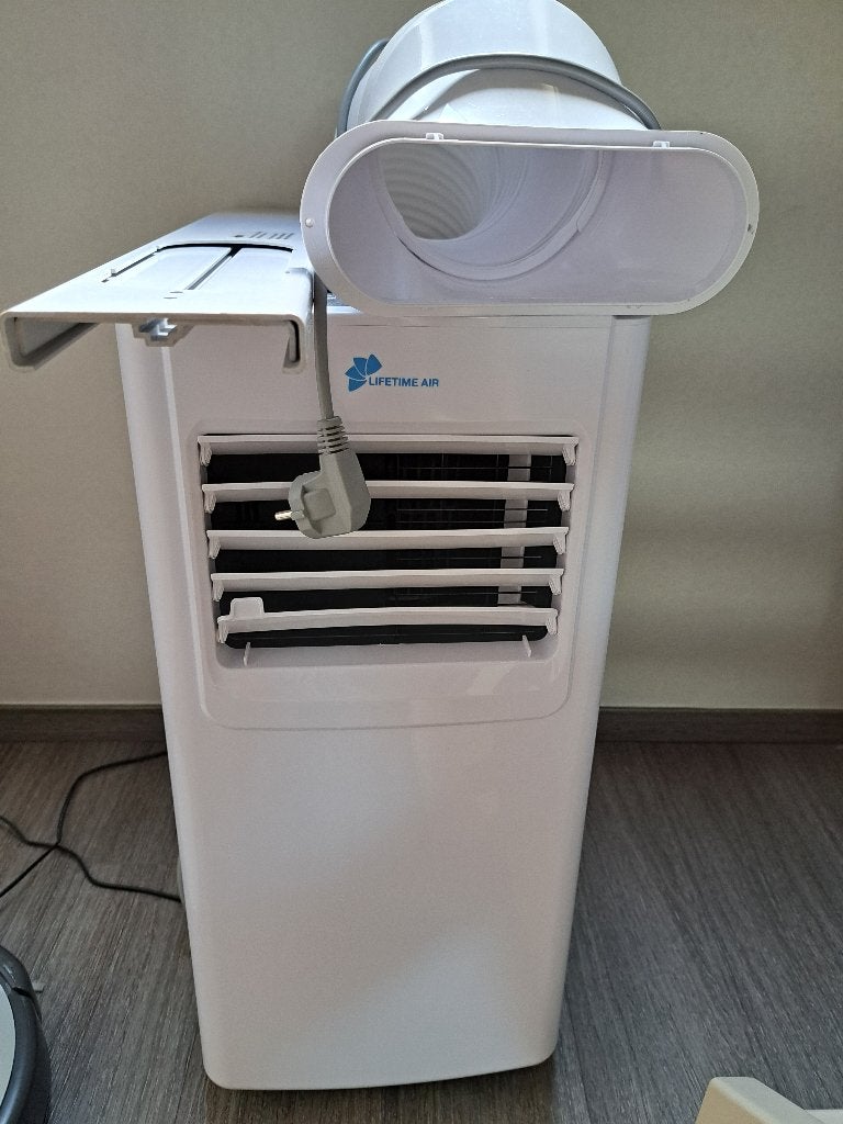 Airco, Enlèvement, Comme neuf