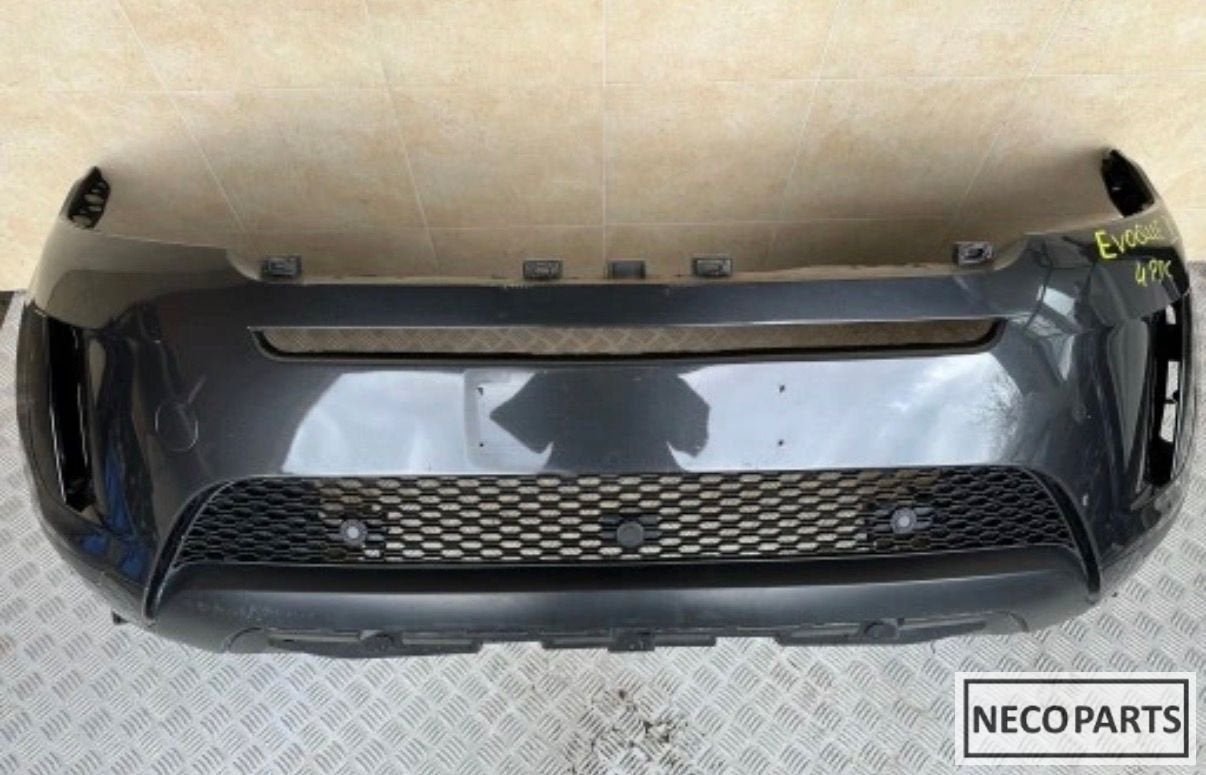 EVOQUE II 4XPDC VOORBUMPER ORIGINEEL COMPLEET ALLES LEVERBAA, Land Rover, Arrière, -, Haillon arrière