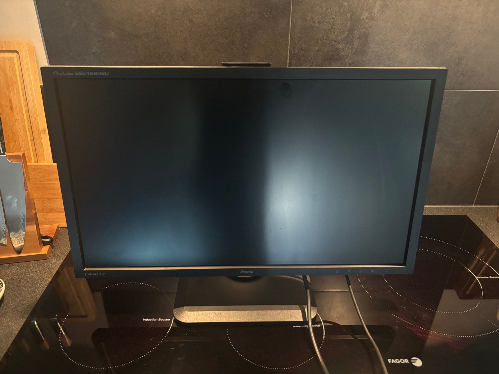 Iiyama ProLite GB2488HSU Gaming Monitor (24inch, incl. Hdmi), Computers en Software, Monitoren, HDMI, 101 t/m 150 Hz, Full HD