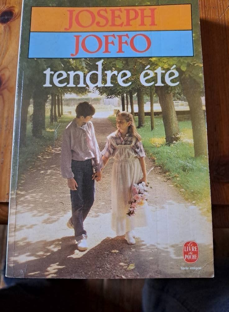Joseph Joffo Tendre été, Enlèvement, Comme neuf, Joseph Joffo, Europe autre