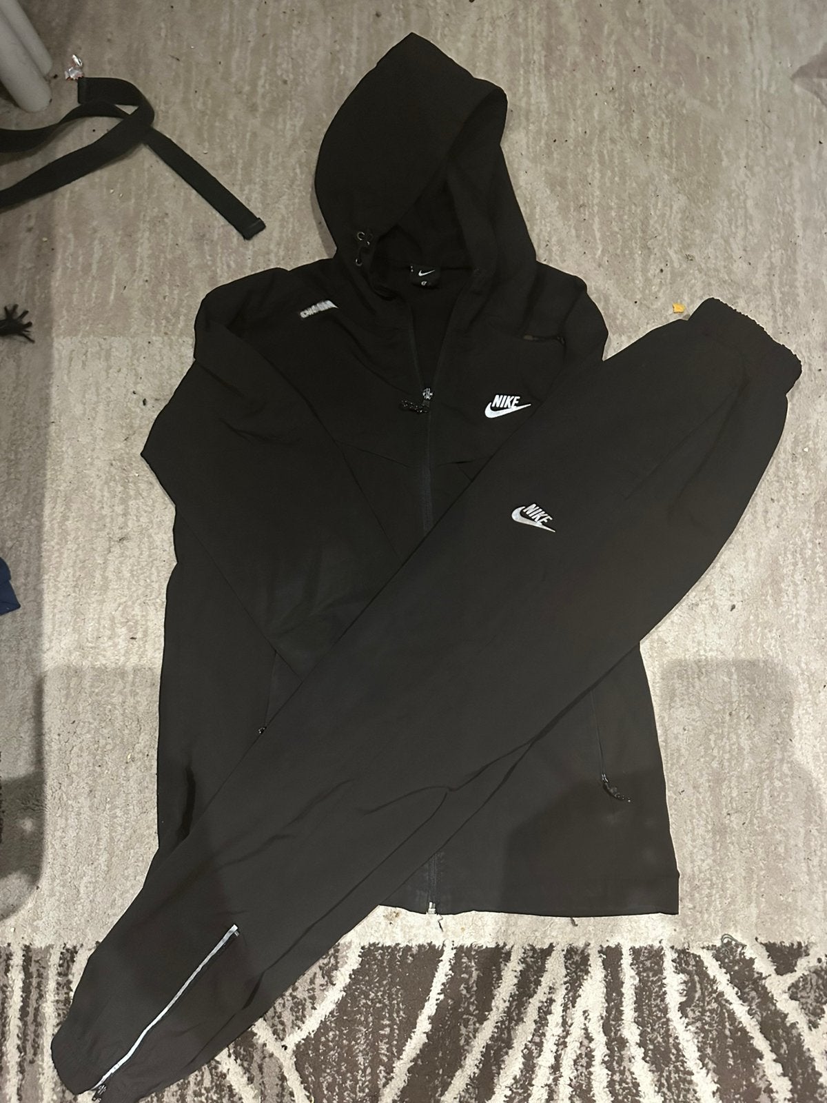 Nike Trainingspak, Kleding | Dames, Homewear, Ophalen, Zo goed als nieuw, Maat 36 (S)
