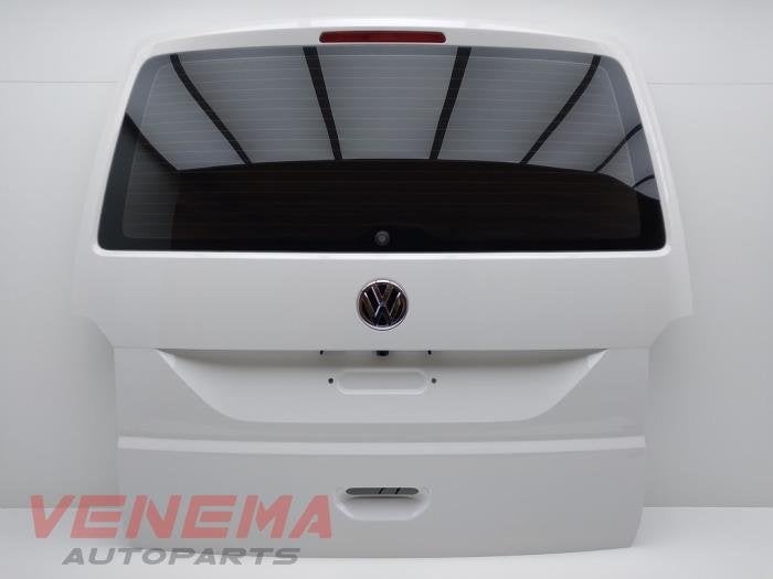Achterklep van een Volkswagen Transporter (LB9A), 12 maanden garantie, Gebruikt, Volkswagen, -