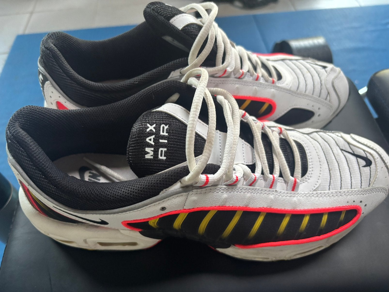 Nike air Max Tailwind 4 maat 46 nieuw, Vêtements | Hommes, Chaussures, Enlèvement ou Envoi, Neuf, Chaussures de sport