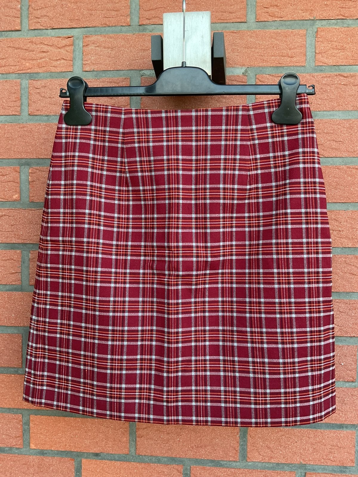 Kort geruit rokje Maat 38 zie foto, Kleding | Dames, Rokken, Ophalen of Verzenden, Zo goed als nieuw, Maat 38/40 (M)