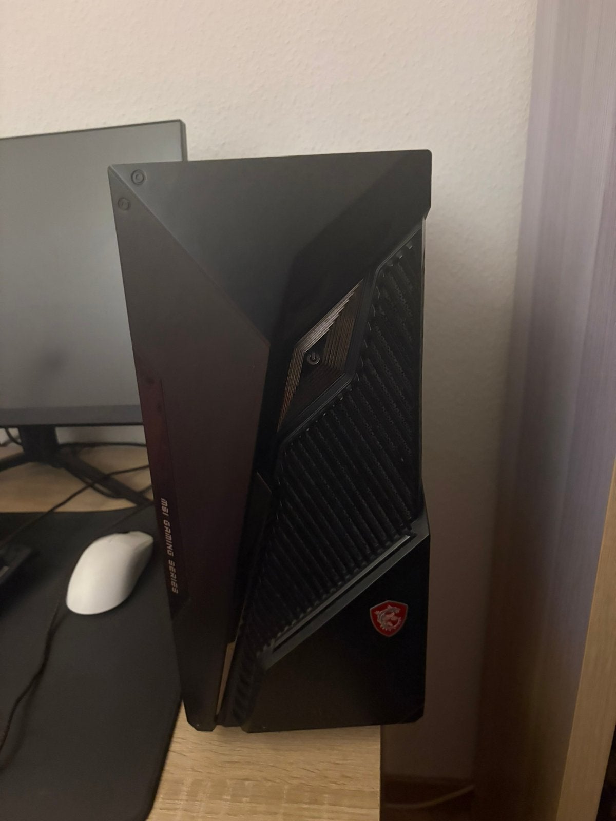 Pc Gaming Msi, Informatique & Logiciels, Ordinateurs de bureau, 8 GB, Comme neuf, Enlèvement, Gaming