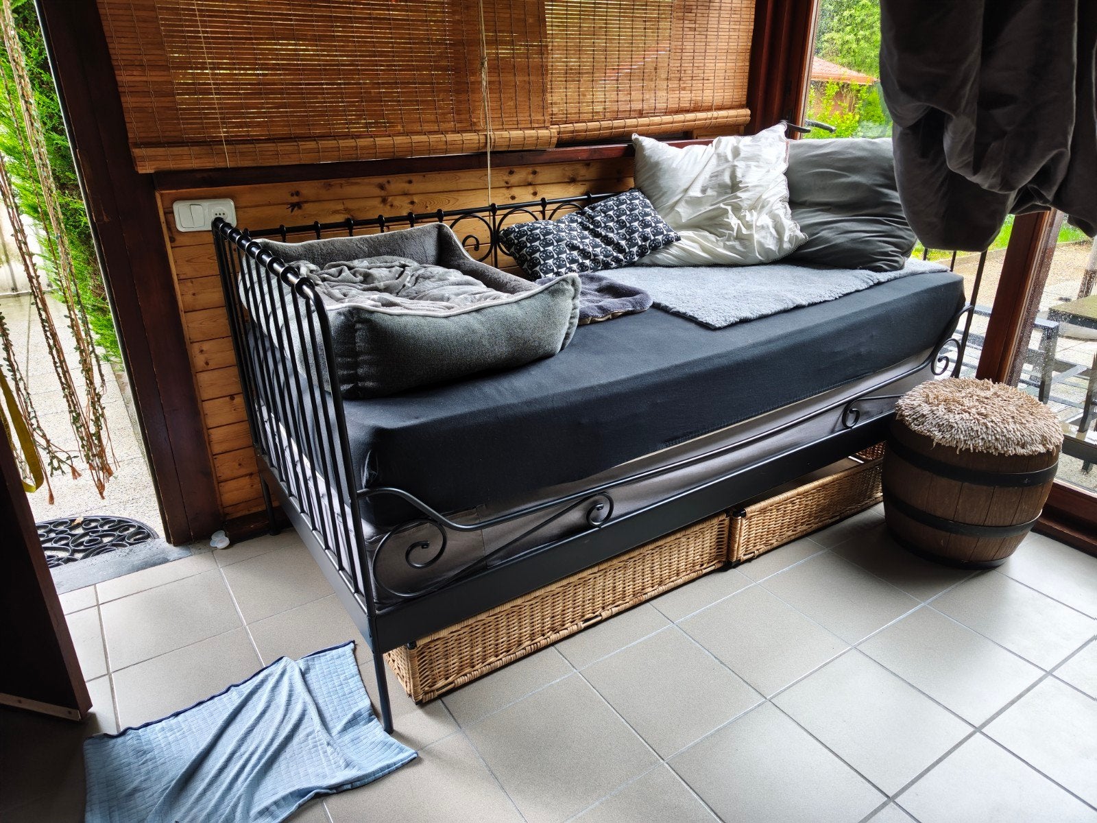 Gratis 1 persoons bed ophalen in Geel, Ophalen