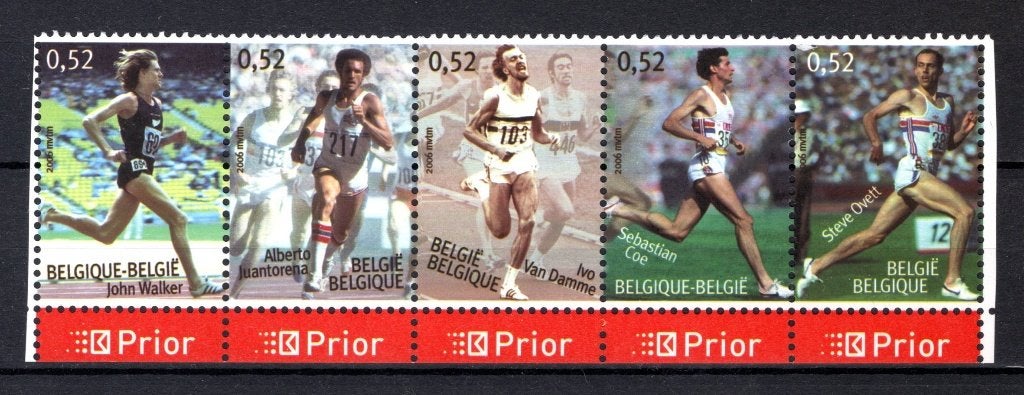 3520/3524 MNH 2006 - Mémorial de Damme., Enlèvement ou Envoi, Non oblitéré, Neuf