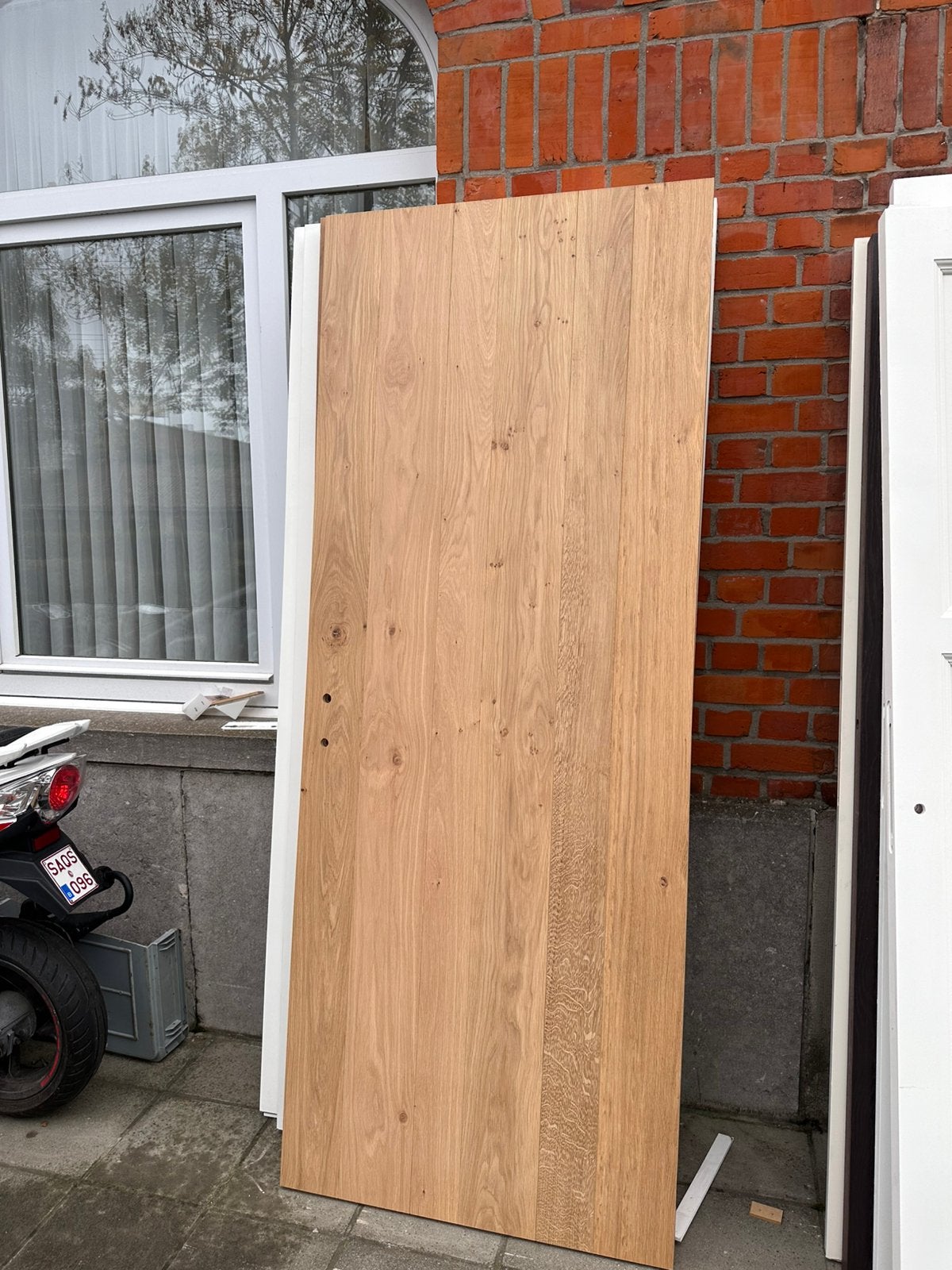 Portes, Bricolage & Construction, Neuf, Porte intérieure, Enlèvement, 80 à 100 cm