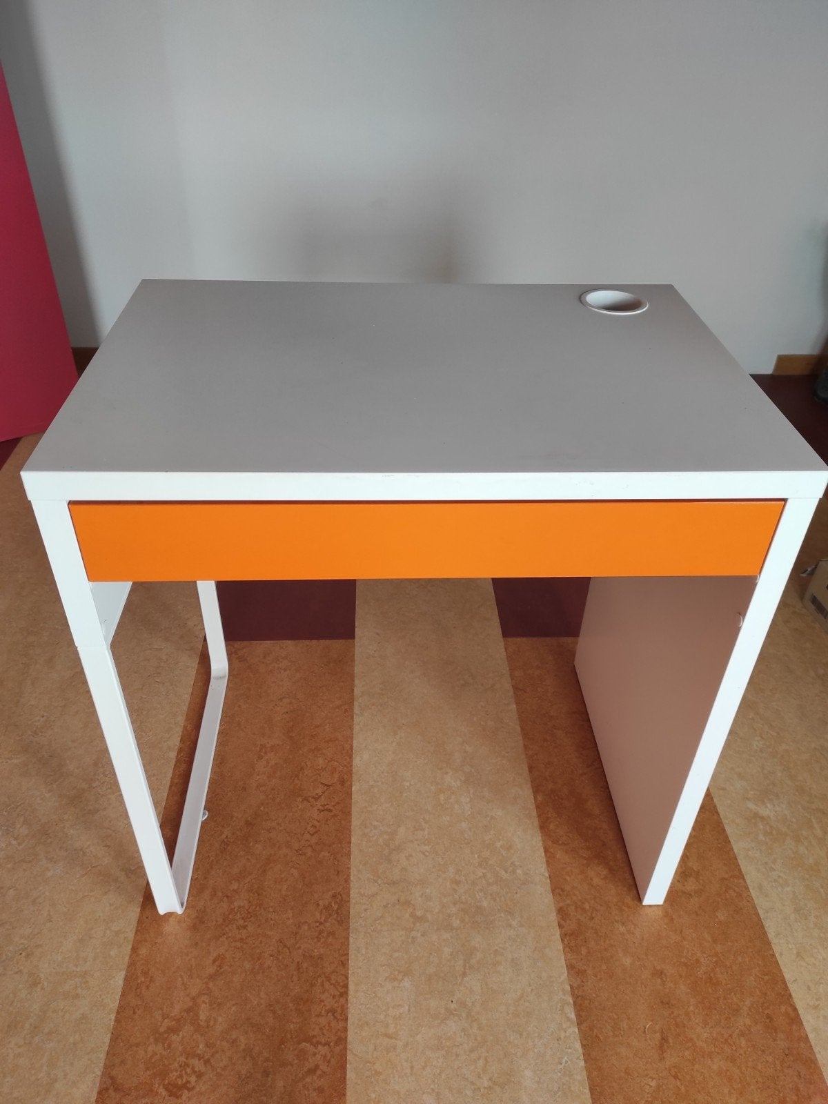 bureau ikea micke, Maison & Meubles, Enlèvement, IKEA