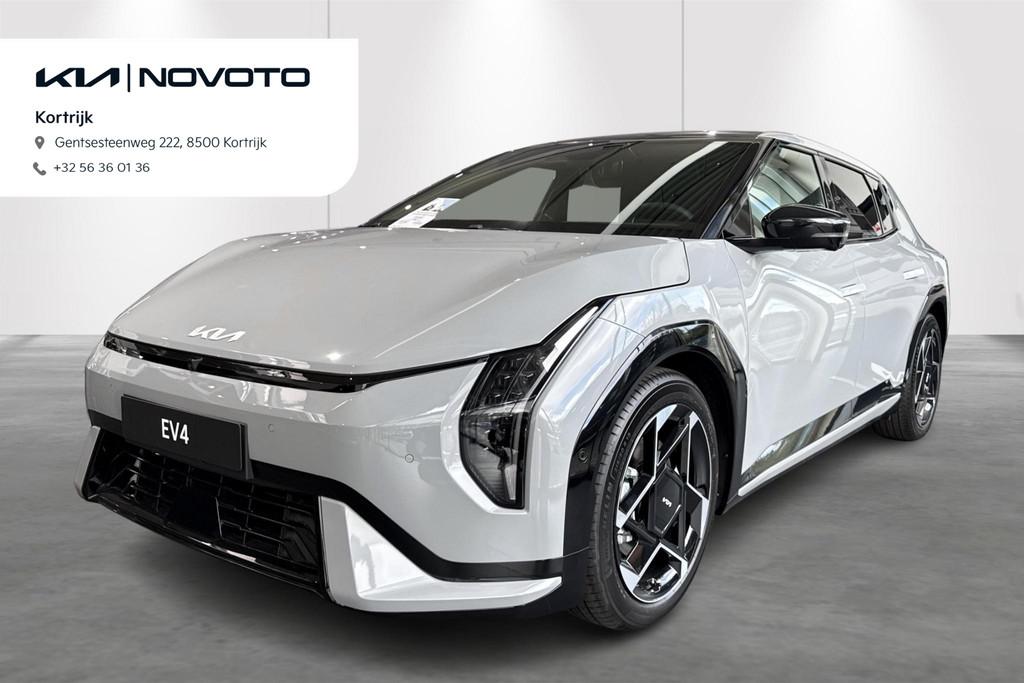 Kia EV4 BEV 81,4 kWH GT Line (automatique), Autos, 81 kWh, Achat, Entreprise, Electronic Stability Program (ESP)