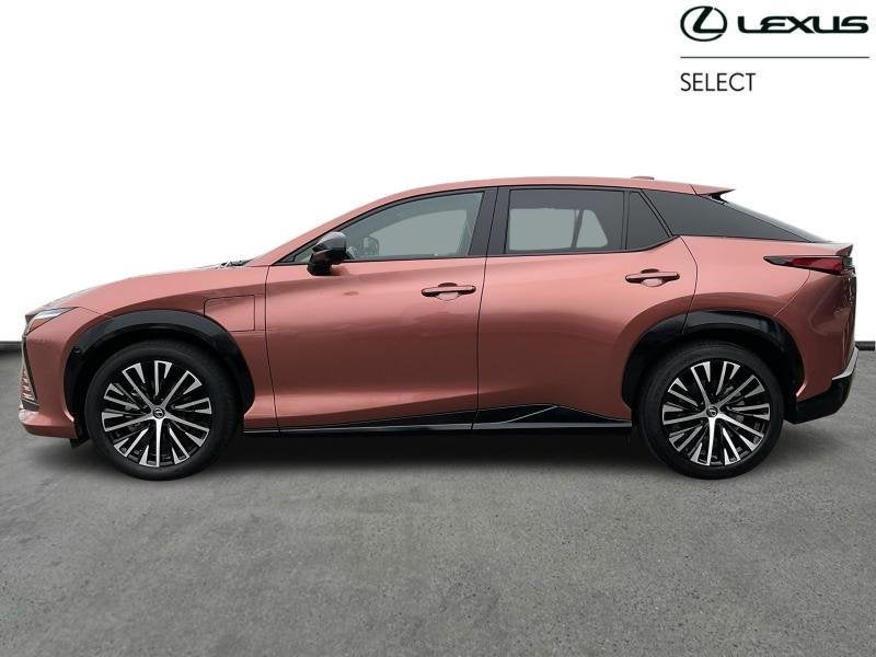 Lexus RZ 313hp EV AWD Privilege L | pano | head up | mark le, Autos, Lexus, Achat, Euro 6, Noir, 5 portes