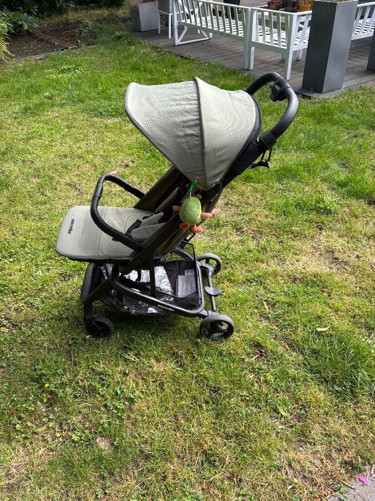 Buggy, Ophalen, Gebruikt, Overige merken, Regenhoes