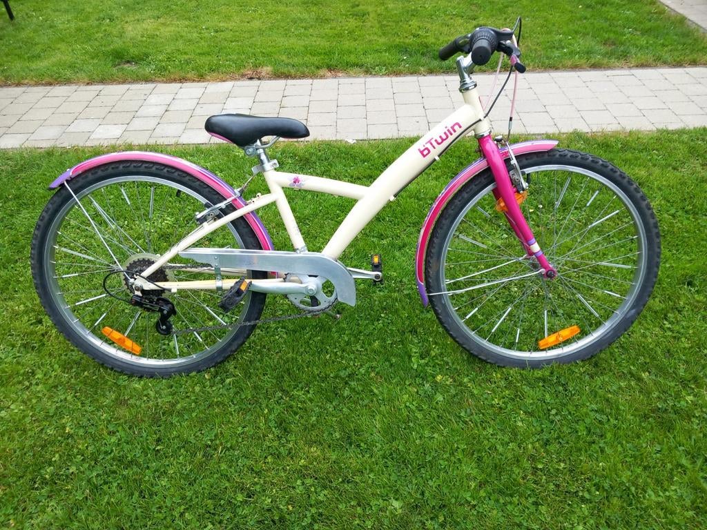 Kinderfiets 24 inch goede staat vp 45 euro, Ophalen, 24 inch