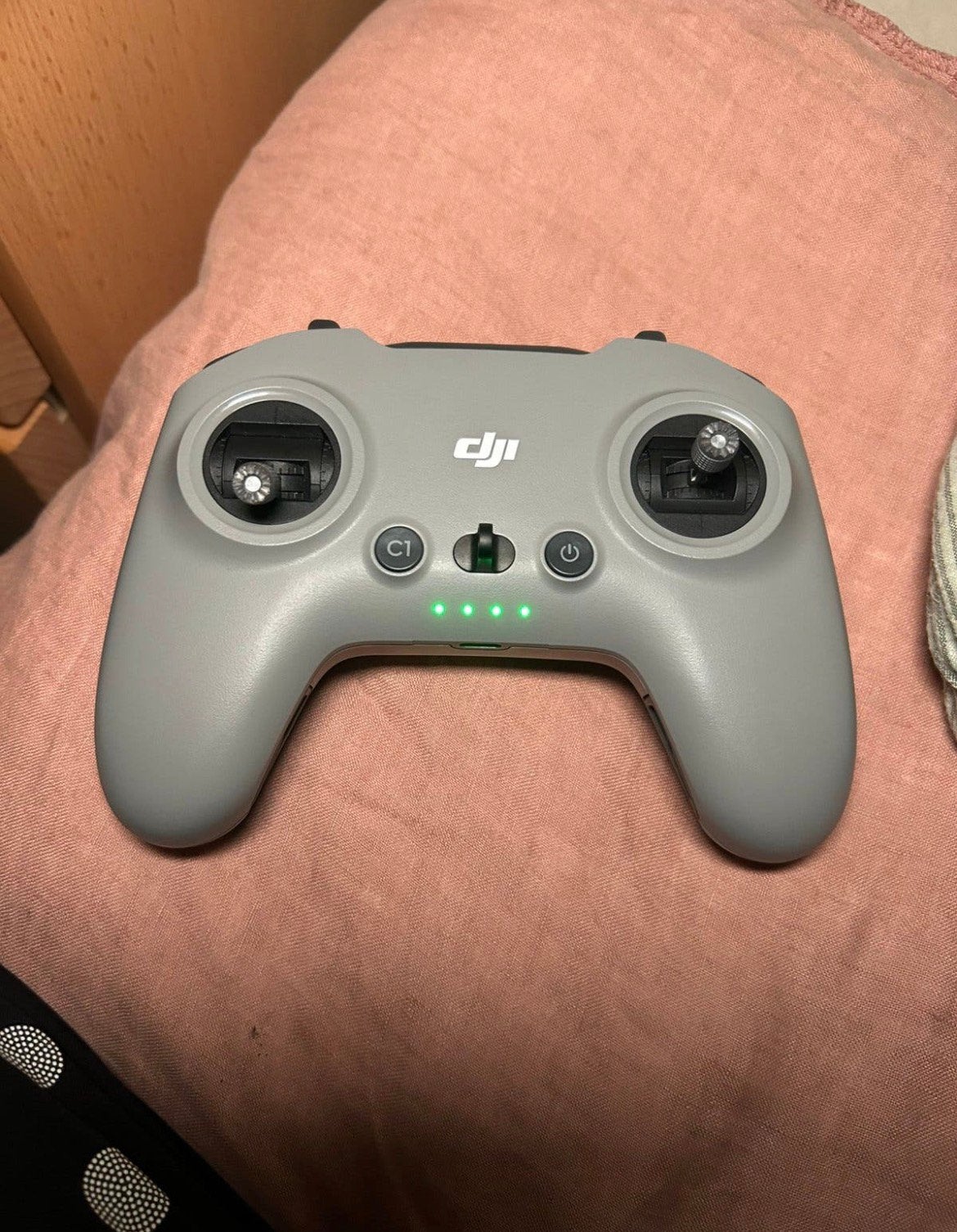 Dji rc 3, TV, Hi-fi & Vidéo, Enlèvement, Comme neuf