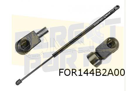 Ford Fiesta V (4/02-11/08) (5-drs.) Gasveer achterklep OES!, -, Verzenden, -, Nieuw