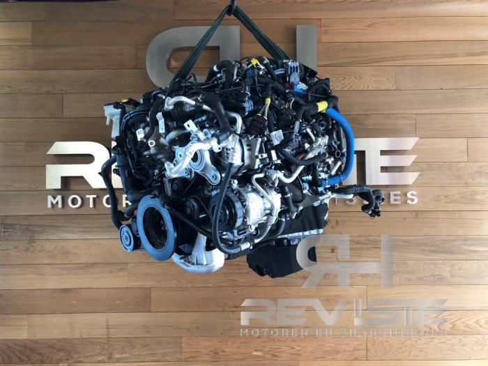 Moteur d'un Landrover Discovery, Land Rover, -, 3 mois de garantie, Utilisé