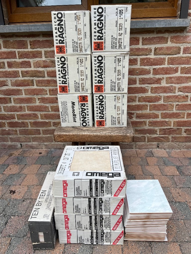 Lot CERAMIQUES, Neuf, Enlèvement, Autres matériaux, 10 à 30 cm