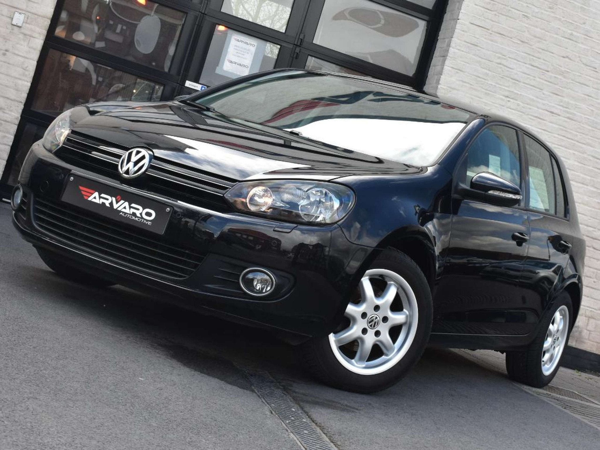 Volkswagen Golf 1.4i Style / Cruise / PDC / Carplay / Garant, Auto's, Voorwielaandrijving, Euro 5, Stof, Gebruikt