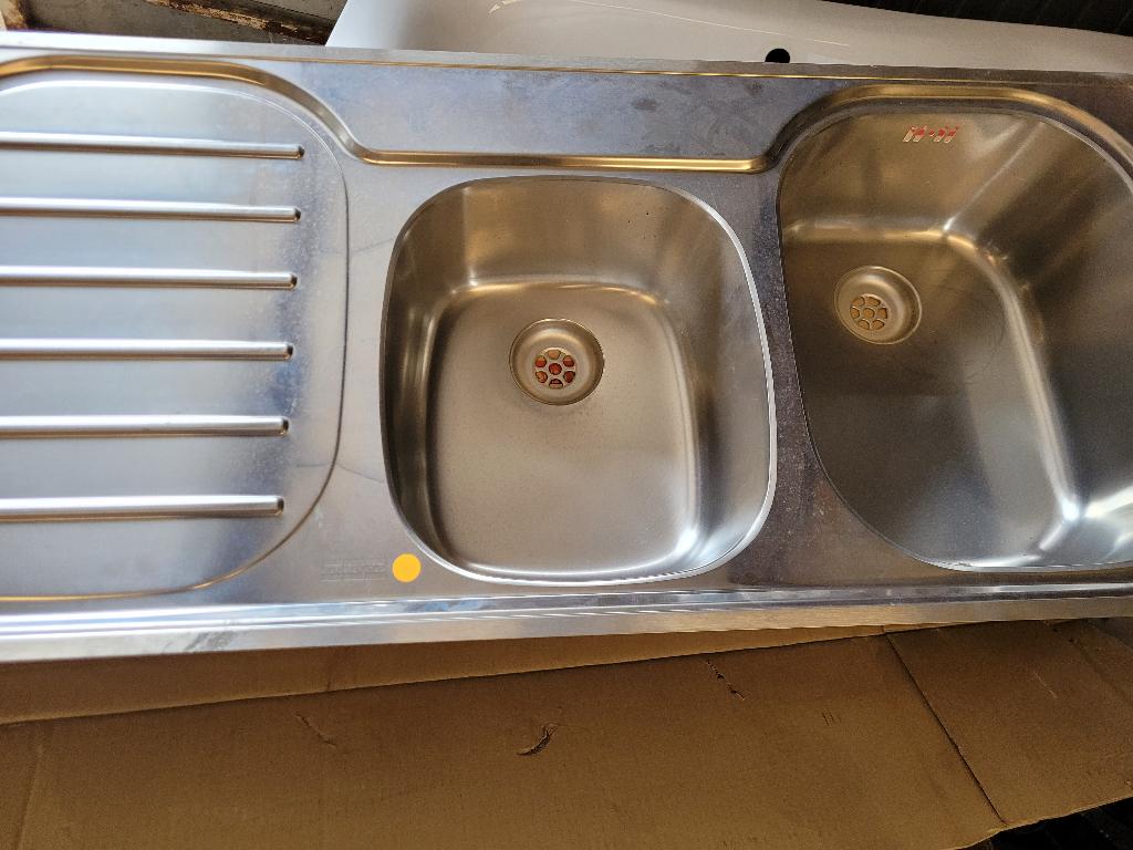 Evier cuisine 112x50 NEUF FRANKE, Huis en Inrichting, Keuken | Keukenelementen, Ophalen, Nieuw