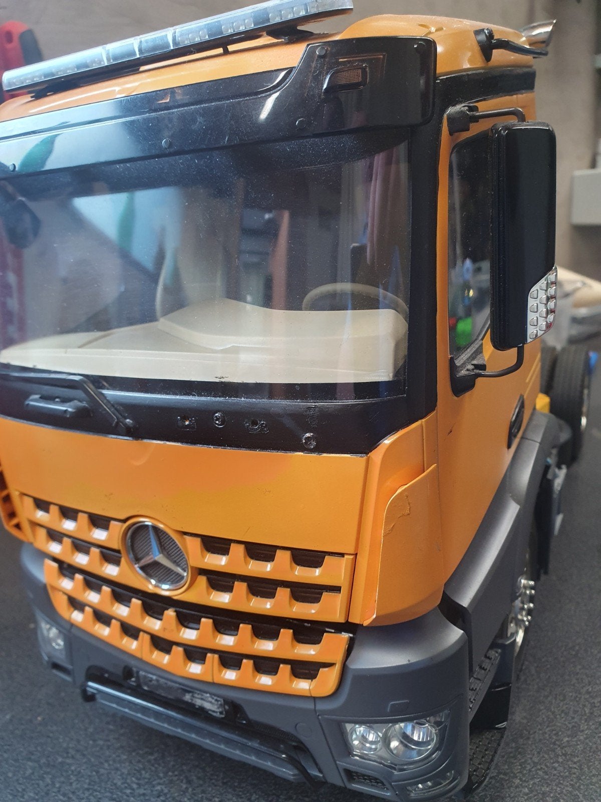 Tamiya project, Hobby en Vrije tijd, Modelbouw | Auto's en Voertuigen, Ophalen of Verzenden, Tamiya