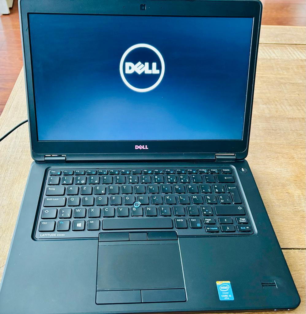 PC portable Dell Latitude E5450, Computers en Software, Windows Laptops, Gebruikt, 14 inch, Azerty, Ophalen
