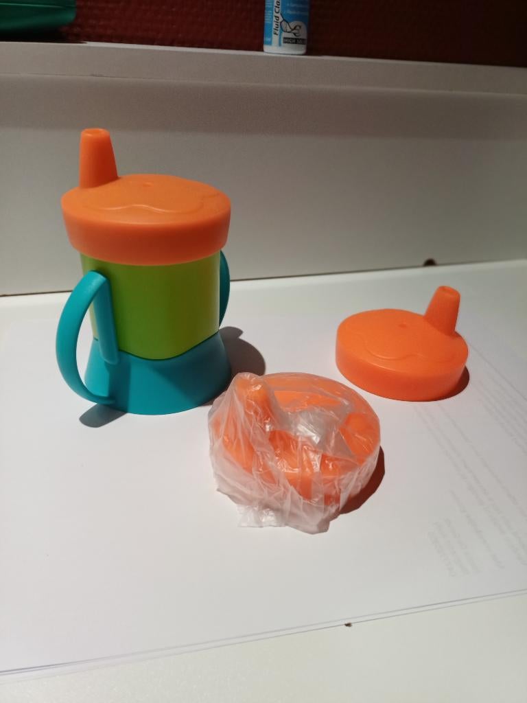 Kinderbeker, Ophalen, Zo goed als nieuw, Overige typen