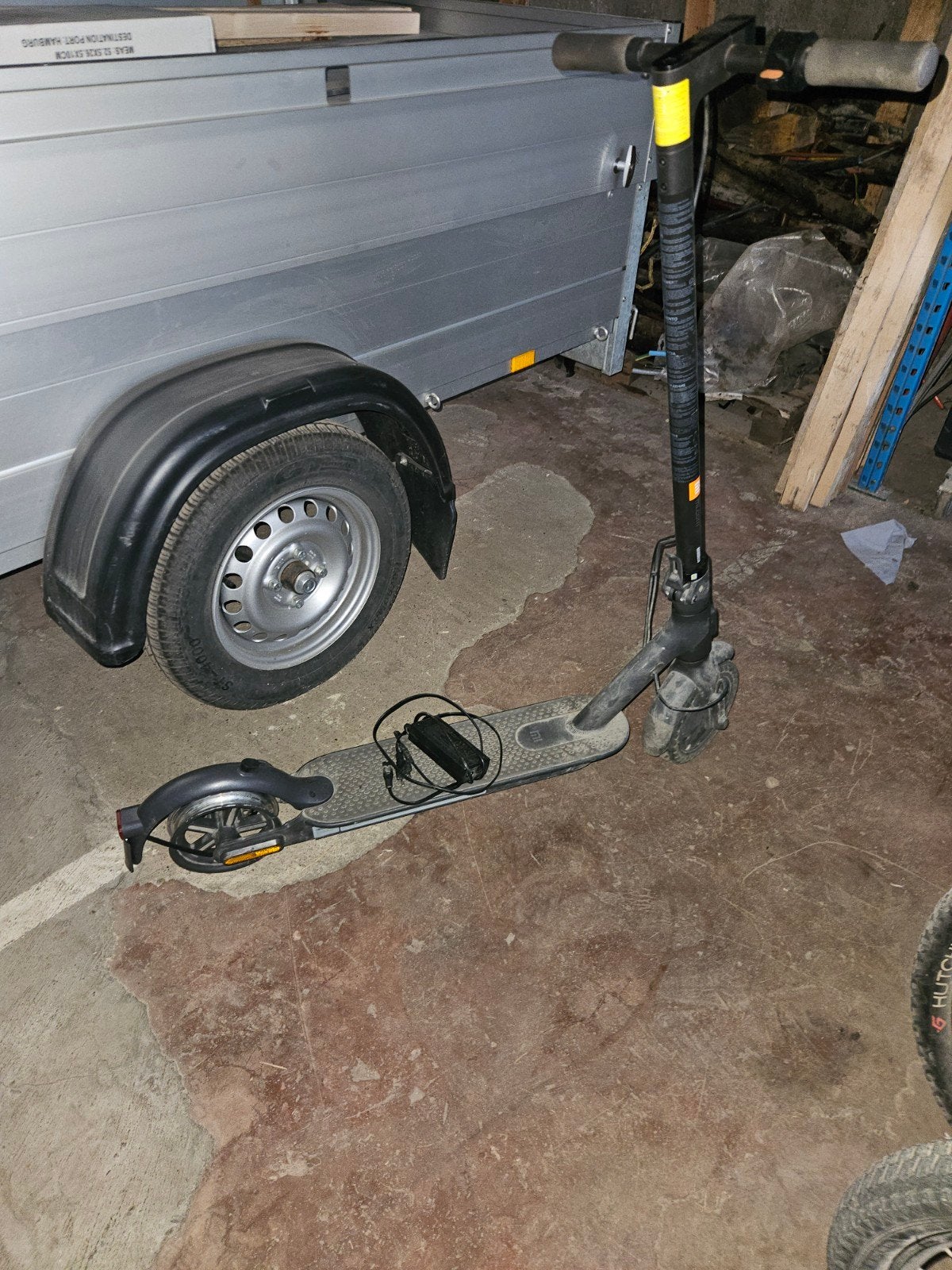trotinette electrique xiaomi essential, Vélos & Vélomoteurs, Enlèvement, Utilisé, Step électrique (E-scooter), Xiaomi