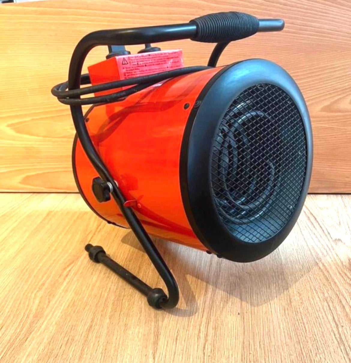 Radiateur soufflant Powerfix Profi 3000 W, Enlèvement, Comme neuf