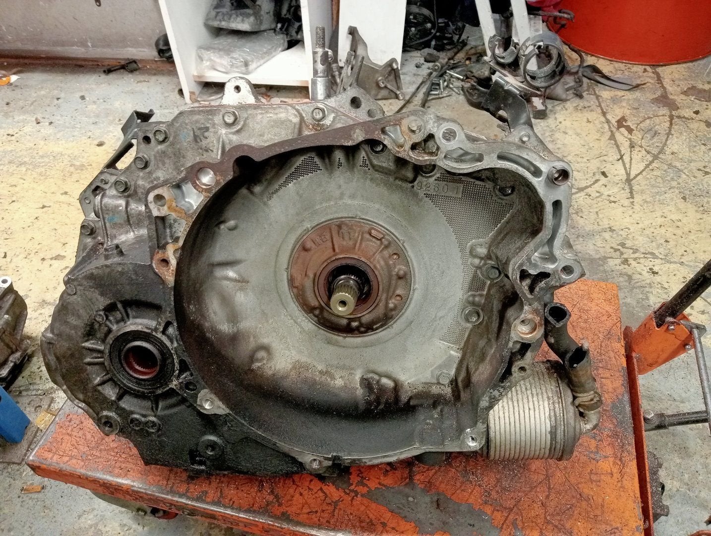 Versnellingsbak Citroen C4, Peugeot 307, -, Utilisé, -, -