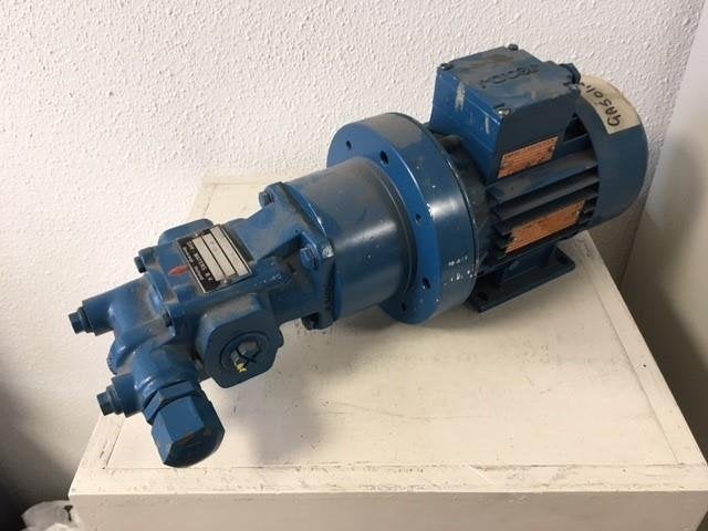 302. Pomp R25/10 FL-ZR-DB, Enlèvement ou Envoi, Neuf